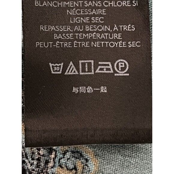 Free People Tunic Top Mini Dress XS Luna Scarf Babydoll Y2k Festival Coachella - Picture 12 of 13